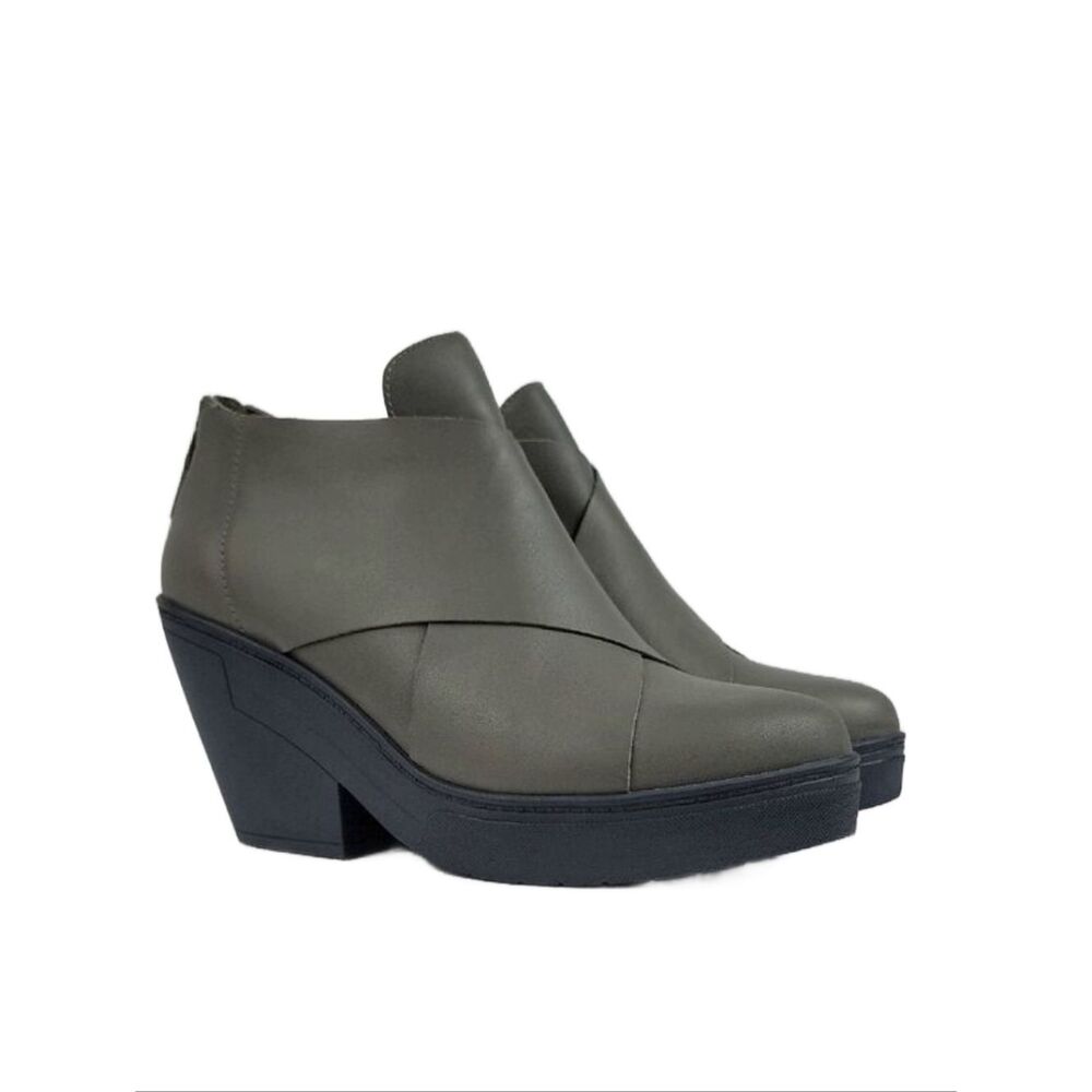 Eileen Fisher Black Cosmos‎ Women's Bootie